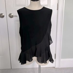 Nine West dressy flattering tank style